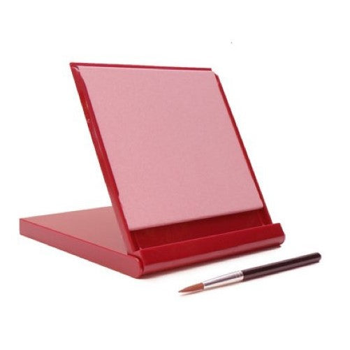 Mini Buddha Board, 5-inch x 5-inch, Red