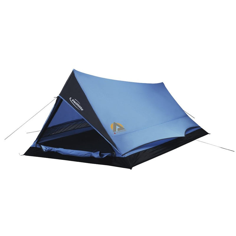 High Peak USA Alpinizmo Swiftlite Tent, Blue