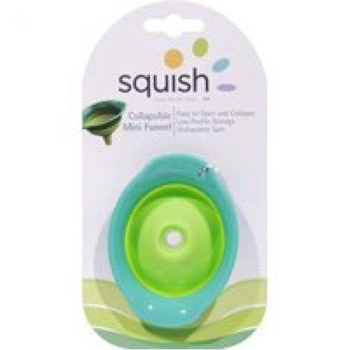 Squish Funnel, Mini, Green
