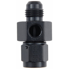 Fragola 495005-BL Size (-6) Male x -6 1/8 FPT Female Inline Fitting