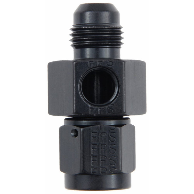 Fragola 495005-BL Size (-6) Male x -6 1/8 FPT Female Inline Fitting