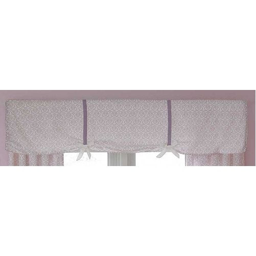 Sweet Baby Dreams Window Valance - 60 in x 16 in