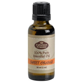 Sweet Orange Pure Essential Oil Therapeutic Grade - 30 ml