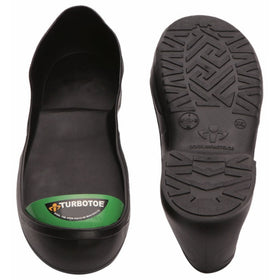 Impacto TTUXXL Turbotoe Steel Toe Cap, Black