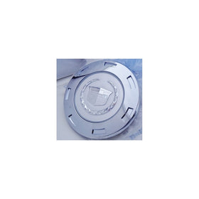Cadillac Escalade Center Caps Silver Wreath And Crest