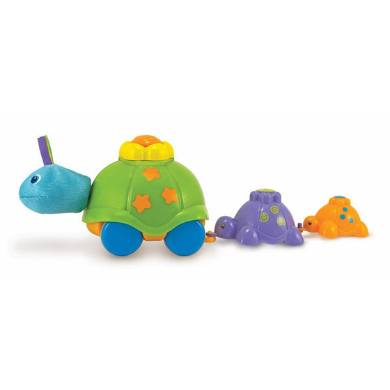 Melissa & Doug K's Kids Turtle Parade