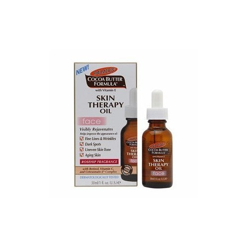 Palmer's Cocoa Butter Formula Skin Therapy Oil - Face, 1 fl oz