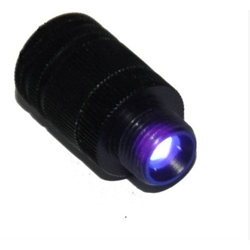 Compound Bow Fiber Optic LED Sight Light 3/8-32 Thread Universal Fit