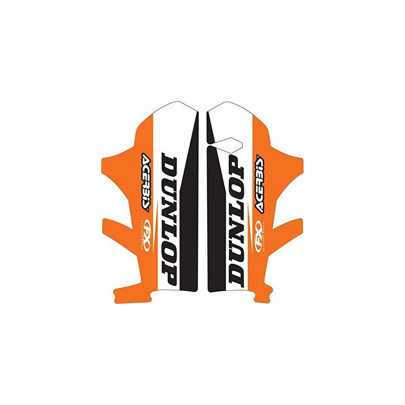 Factory Effex (17-40506) OEM Lower Fork Graphic