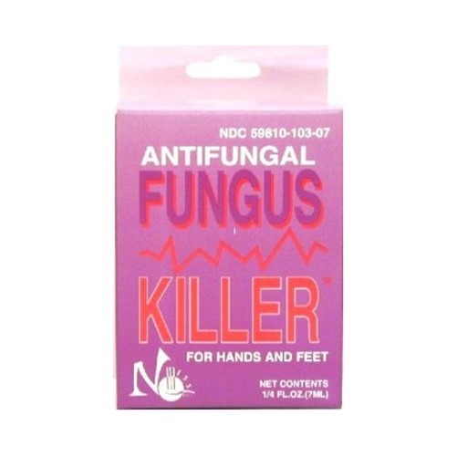 Fungus Killer 0.25oz Bottle Boxed (3 Pack)