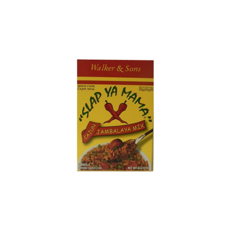 Slap Ya Mama Cajun Jambalaya Mix