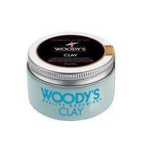 Woody's Grooming: Quality Grooming Hair Styling Clay, 3.4 oz by Generic