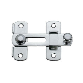 Sugatsune, Lamp SSL-50 Catches and Latches, 304 Stainless Steel, Polished