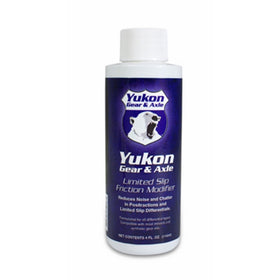 Yukon Gear AXLE OILADD Friction Modifier