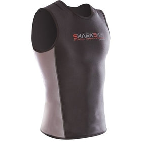 Mens Chillproof Sharkskin Wetsuit Vest Size - Large