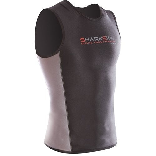 Mens Chillproof Sharkskin Wetsuit Vest Size - Large