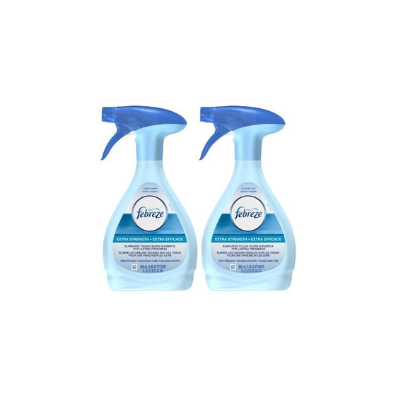 Febreze Fabric Refresher Extra Strength - 27 oz - 2 pk