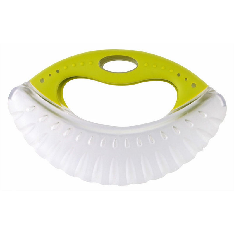 Dexas Dual Blade Mezzaluna, Green