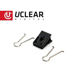 UCLEAR Digital Temporary Mounting Clip for UCLEAR Digital Bluetooth Helmet Audio Systems