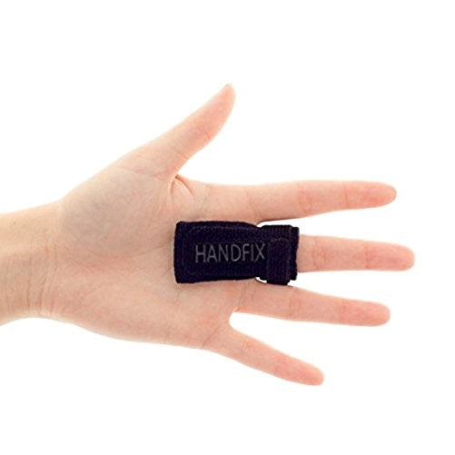 The Original Handfix- Patented Trigger Finger Splint / Natural Home Remedy