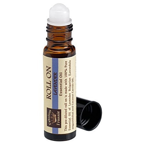 Lavender Essential Oil Roll-On 10 ml