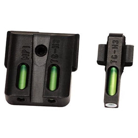 TRUGLO TFX Handgun Sight Set - S&W M&P