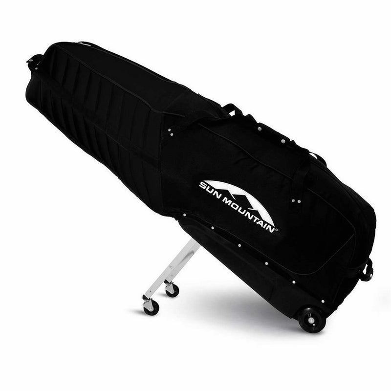 Sun Mountain 2016 Clubglider Pro Golf Travel Cover (Black)