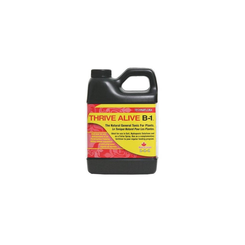 Technaflora Thrive Alive B-1 Fertilizers, 500 mL, Red