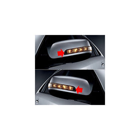 Sell by Automotiveapple, Kia Motors OEM Genuine 876132P000, 876242P000 LED Side Mirror Signal Lamp LH RH 2-pc Set For 20102015 Kia Sorento