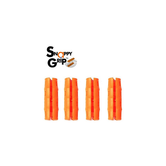 Snappy Grip Ergonomic Replacement Bucket Handles 4 Pack