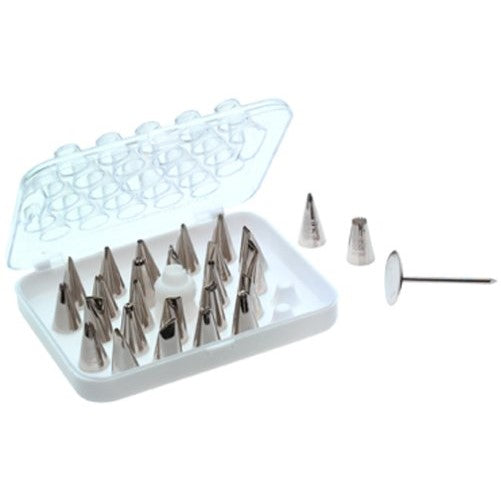 Wilton 28-Piece Deluxe Tip Set