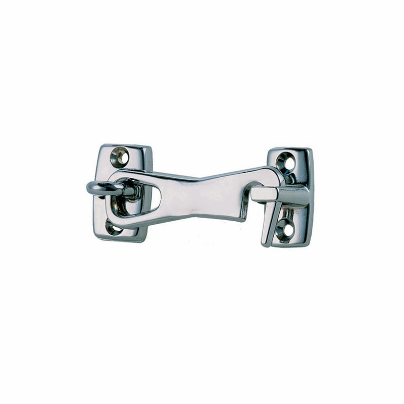 Perko 1287DP3CHR Cabin Door Hook, 3-Inch
