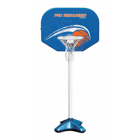 Poolmaster 72794 Pro Rebounder Adjustable Poolside Basketball Game