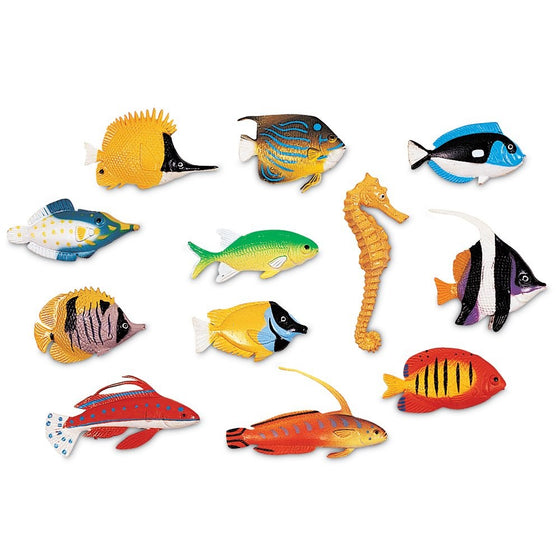 Learning Resources Fish Counters, Set of 60