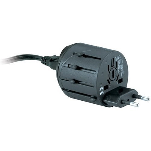 Kensington K33117 International All-in-One Travel Plug Adapter