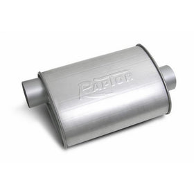Flowtech 50052FLT Raptor Turbo Performance Muffler