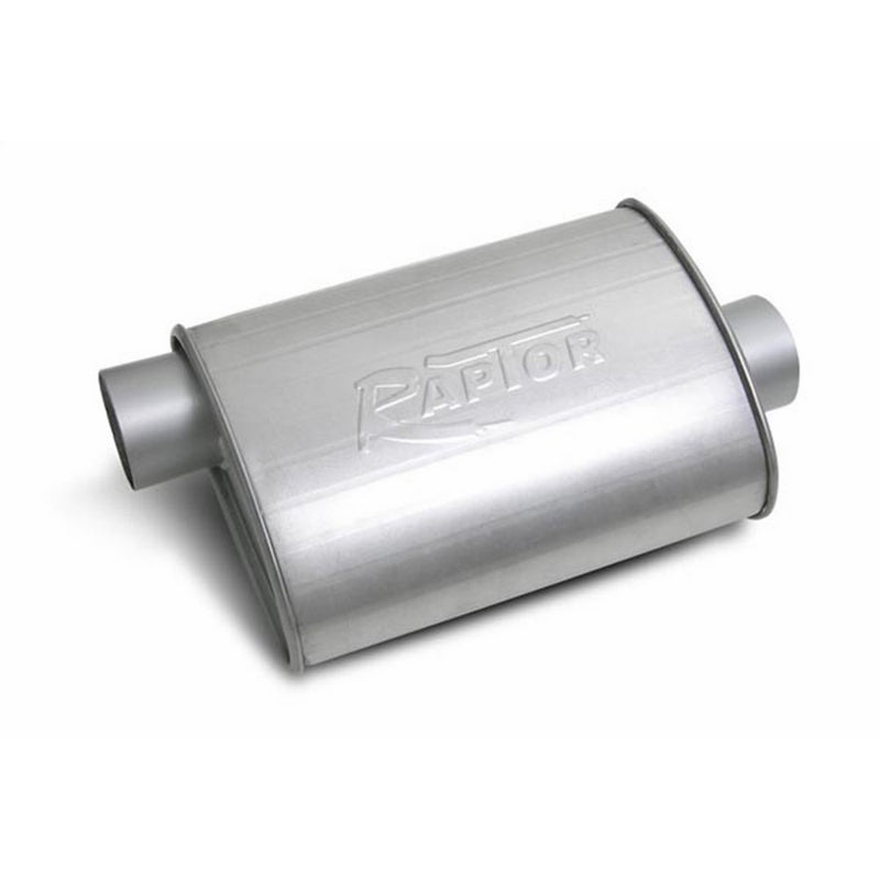 Flowtech 50052FLT Raptor Turbo Performance Muffler