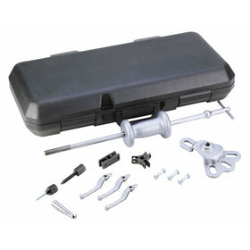OTC 7947 8-Way Slide Hammer Puller Set with Storage Case