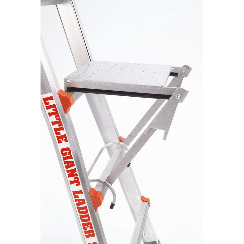 Little Giant Ladder Systems 10104 375-Pound Rated Work Platform Ladder Accessory