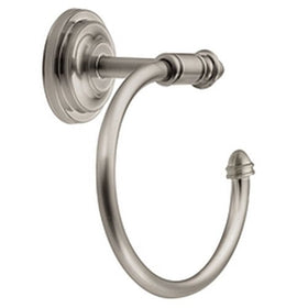 Moen DN4186 Towel Ring from the Stockton Collection