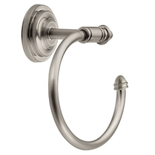 Moen DN4186 Towel Ring from the Stockton Collection