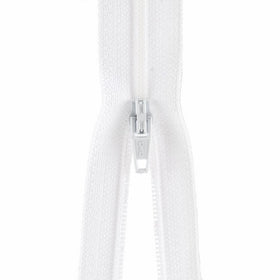 Coats & Clark Inc. COATS&CLARK F5036-WHT Plastic Robe Zipper, 36", White