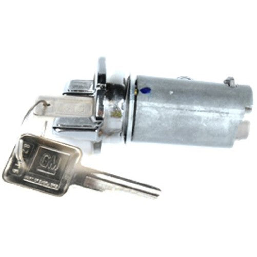 ACDelco D1402B GM Original Equipment Ignition Lock Cylinder with Key