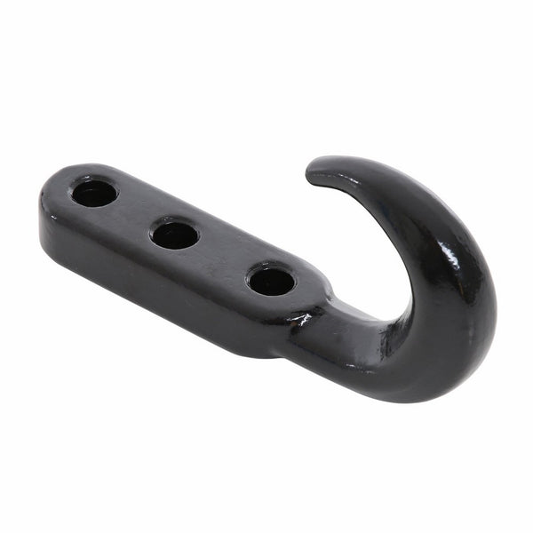 Smittybilt 7605 Black Tow Hook Kit