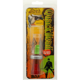 Rich-N-Tone Calls Quack Stacker Duck Call