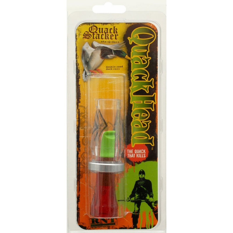 Rich-N-Tone Calls Quack Stacker Duck Call