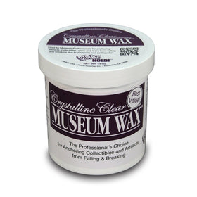 Quakehold! 44111 13-Ounce Museum Wax