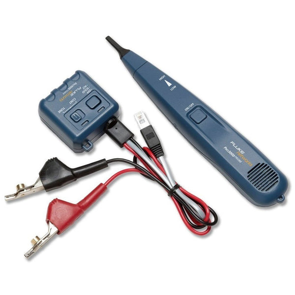 Fluke Networks 26000900 Pro3000 Tone Generator and Probe Kit
