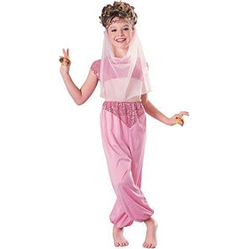 Rubie's Harem Girl Child Costume, Medium