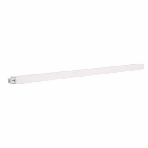 Franklin Brass D2250W 24-Inch Replacement Towel Bar Rack, White